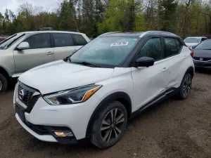 Nissan Kicks 1.6L 4 2020