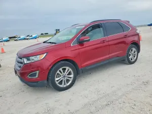 Ford Edge 3.5L 6 2015