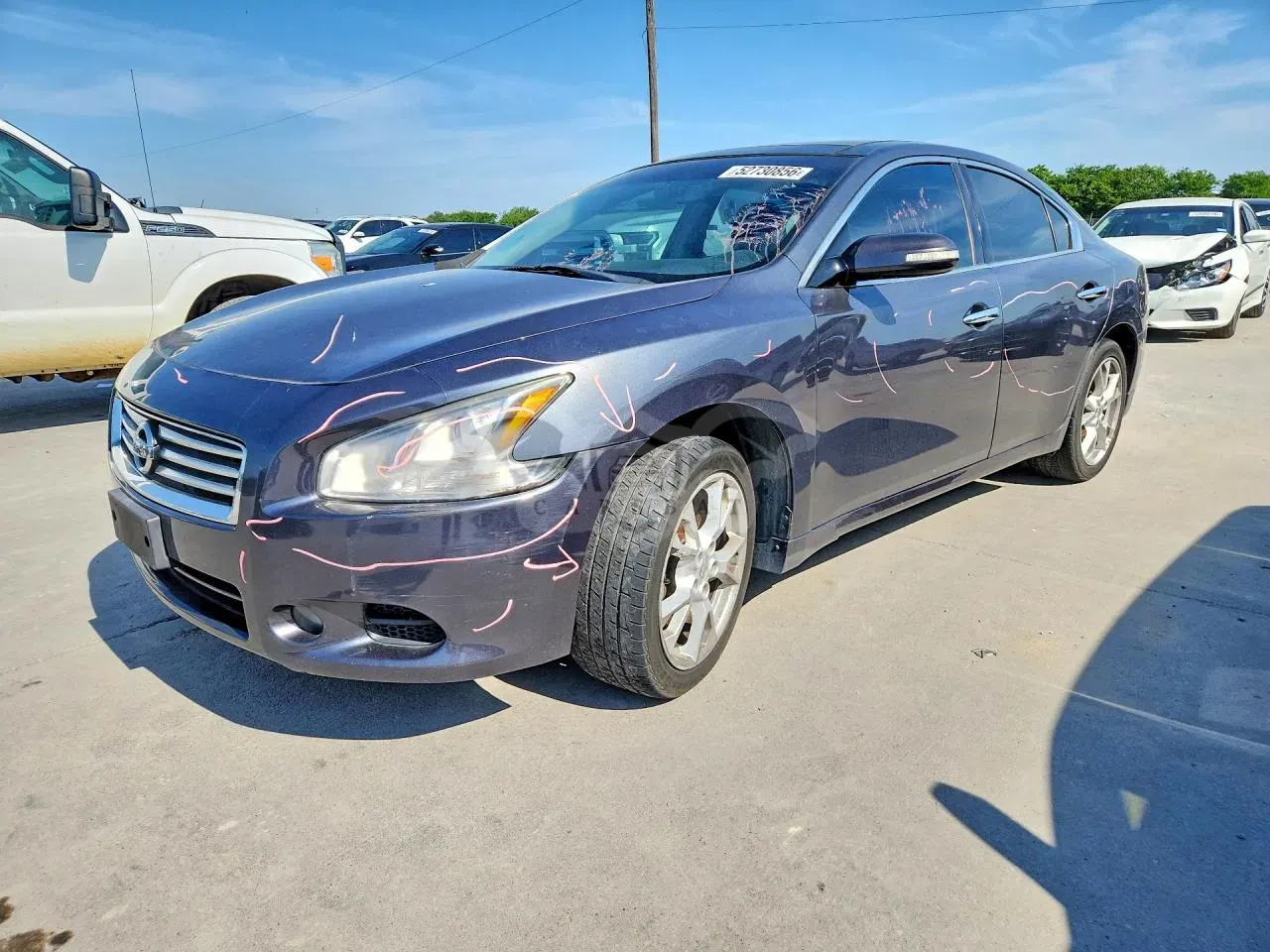 Nissan Maxima 3.5L 6 2013