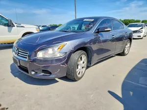 Nissan Maxima 3.5L 6 2013