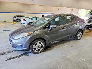 Ford Fiesta 1.6L 4 2016