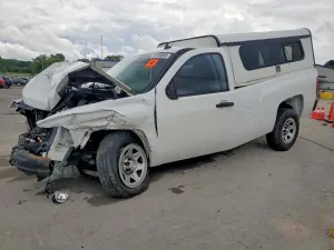 Chevrolet Silverado 1500 4.3L 6 2008