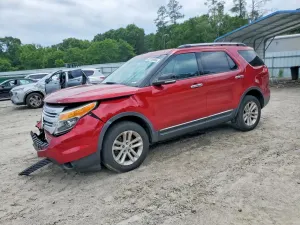 Ford Explorer 3.5L 6 2013