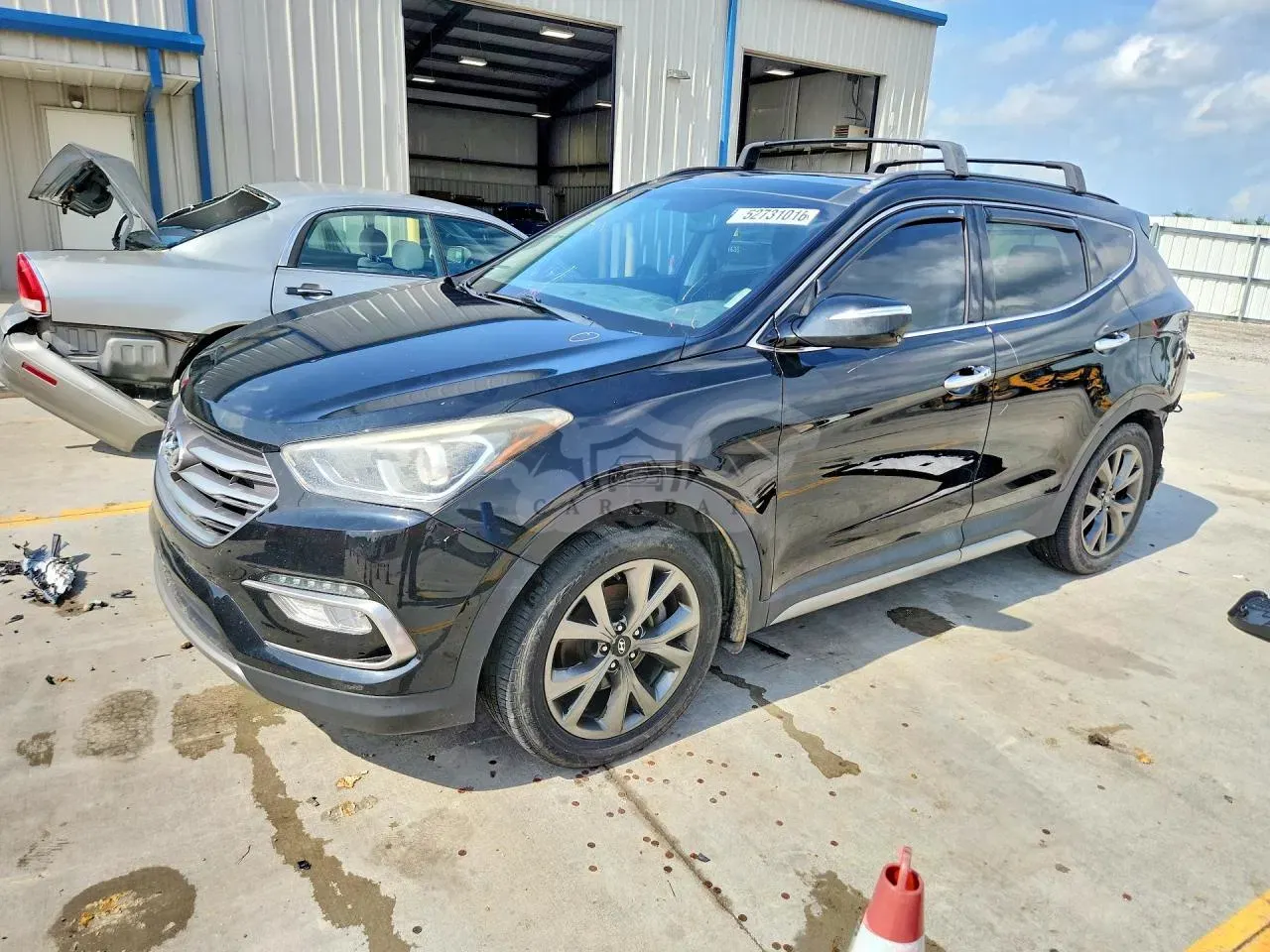 Hyundai Santa Fe 2.0L 4 2017