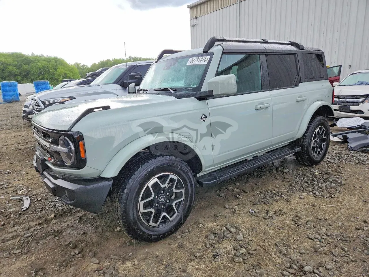 Ford Bronco 2.3L 4 2024