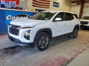 Chevrolet Equinox 1.5L 4 2026