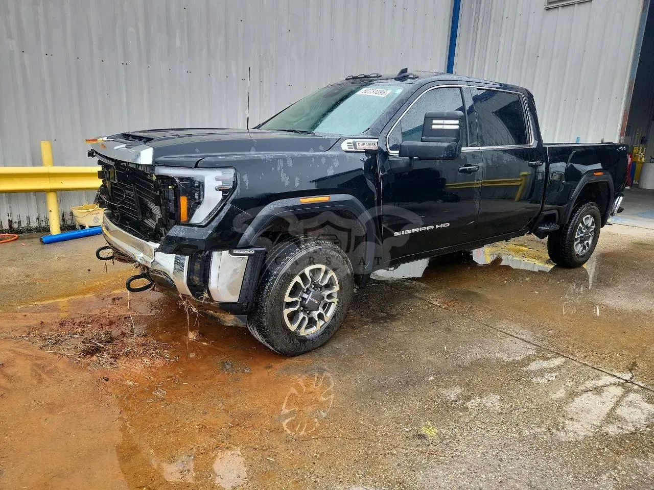 GMC Sierra 6.6L 8 2025