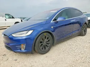 Tesla Model X 2017