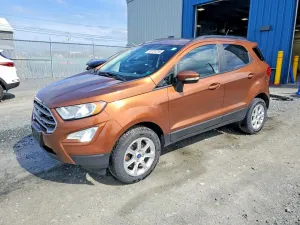 Ford Ecosport 2.0L 4 2019