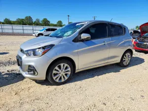 Chevrolet Spark 1.4L 4 2017