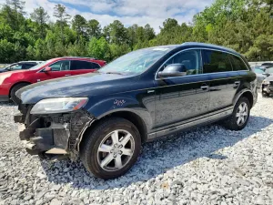 Audi Q7 3.0L 6 2015