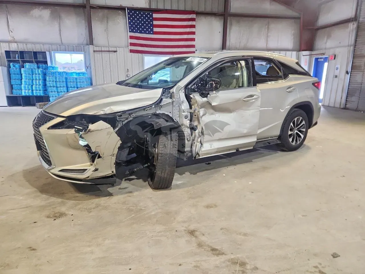 Lexus RX 3.5L 6 2021