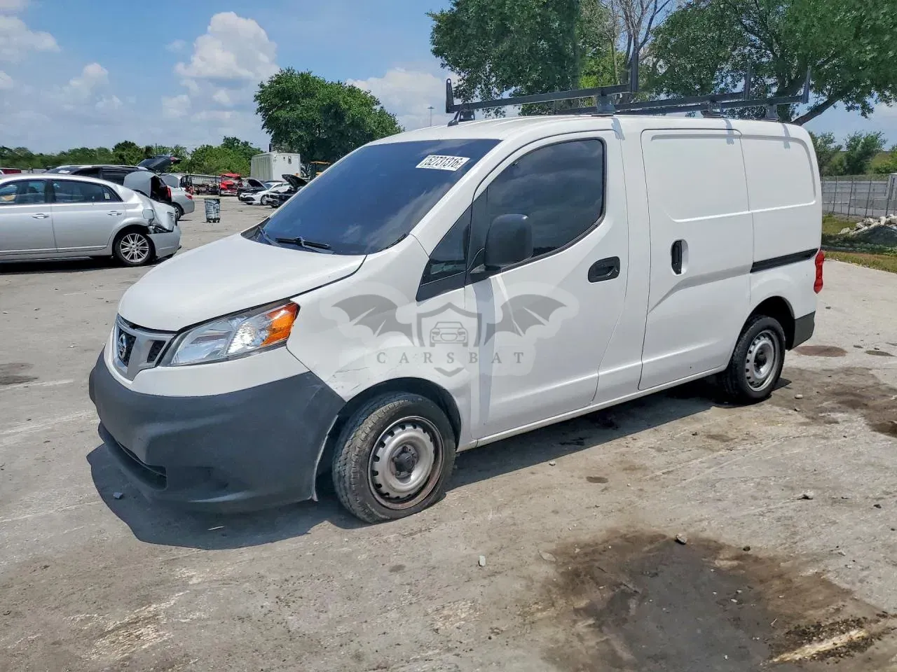 Nissan NV200 2.0L 4 2019