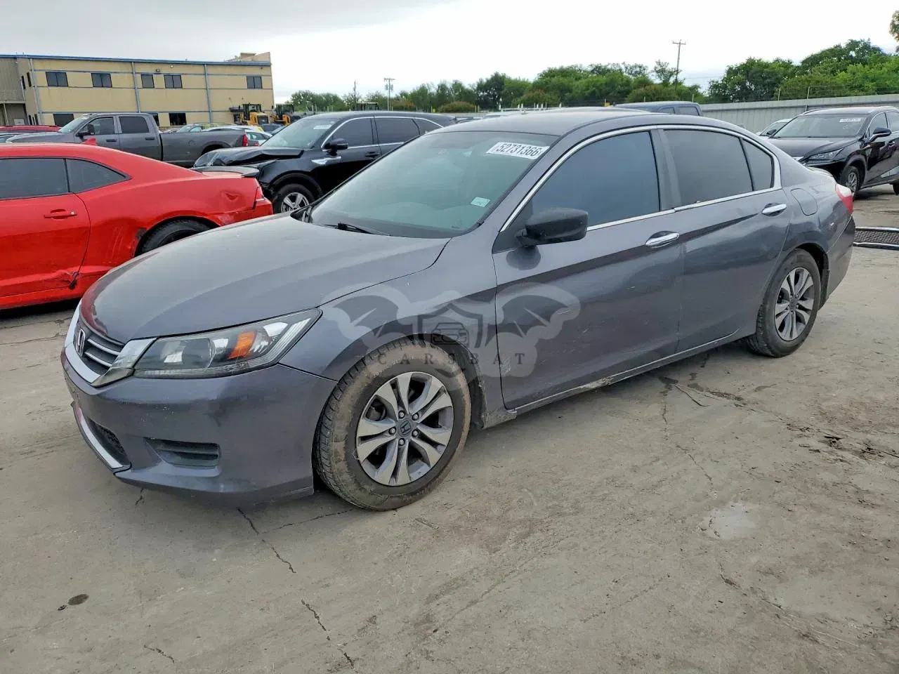 Honda Accord 2014