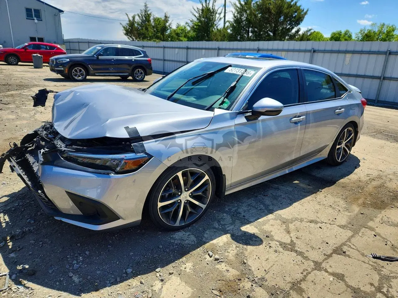 Honda Civic 1.5L 4 2022
