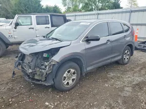 Honda CR-V 2.4L 4 2013