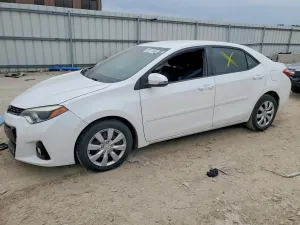 Toyota Corolla 1.8L 4 2015