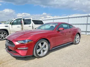 Ford Mustang 2.3L 4 2018