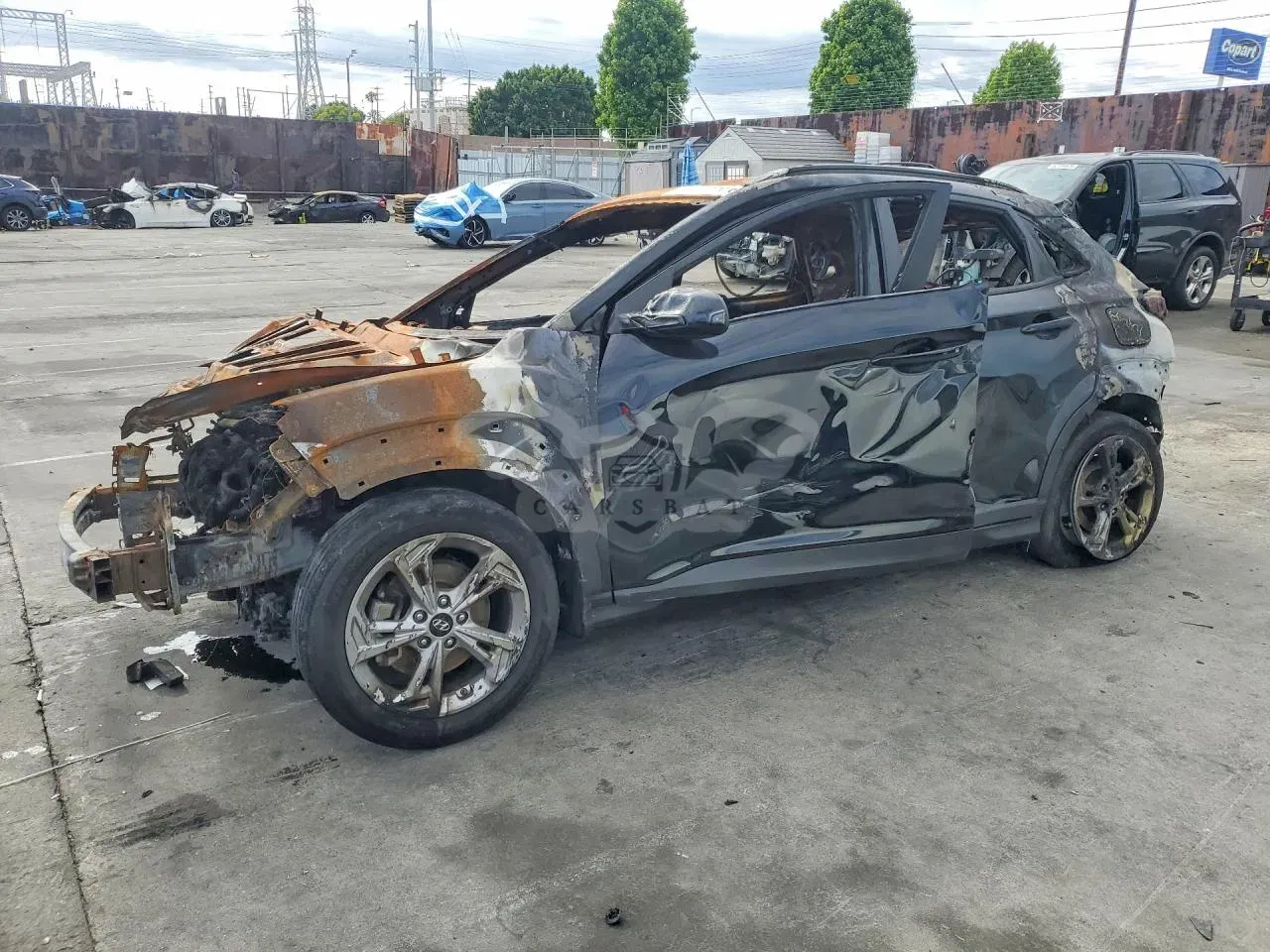 Hyundai Kona 2.0L 4 2023
