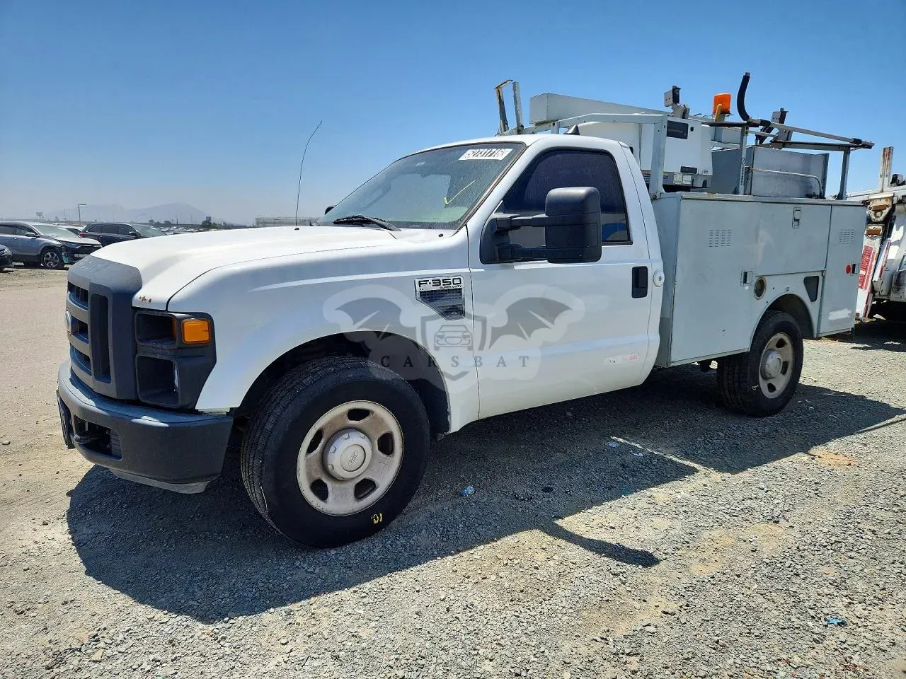 Ford F-350 5.4L 8 2008