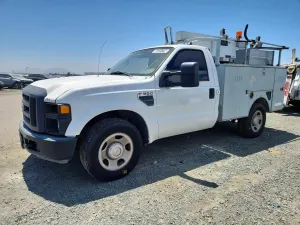 Ford F-350 5.4L 8 2008