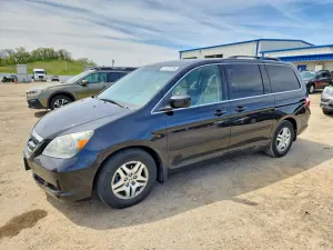 Honda Odyssey 3.5L 6 2007