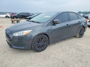 Ford Focus 2.0L 4 2017