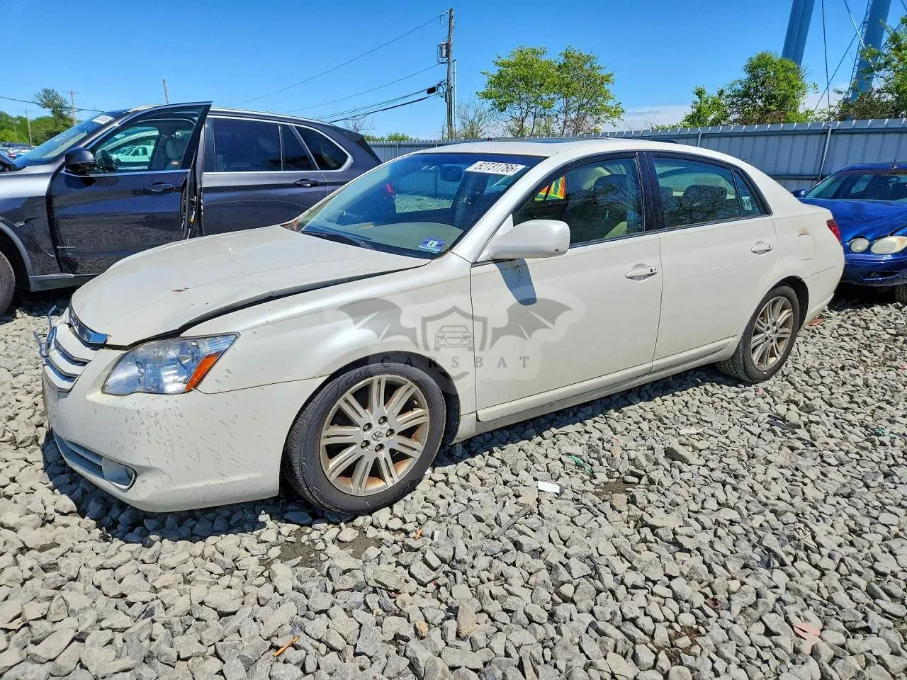 Toyota Avalon 3.5L 6 2007