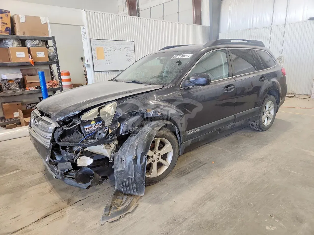 Subaru Outback 2.5L 4 2013