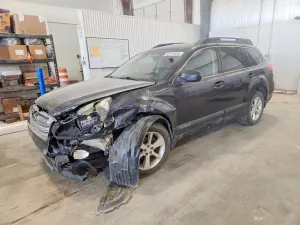 Subaru Outback 2.5L 4 2013