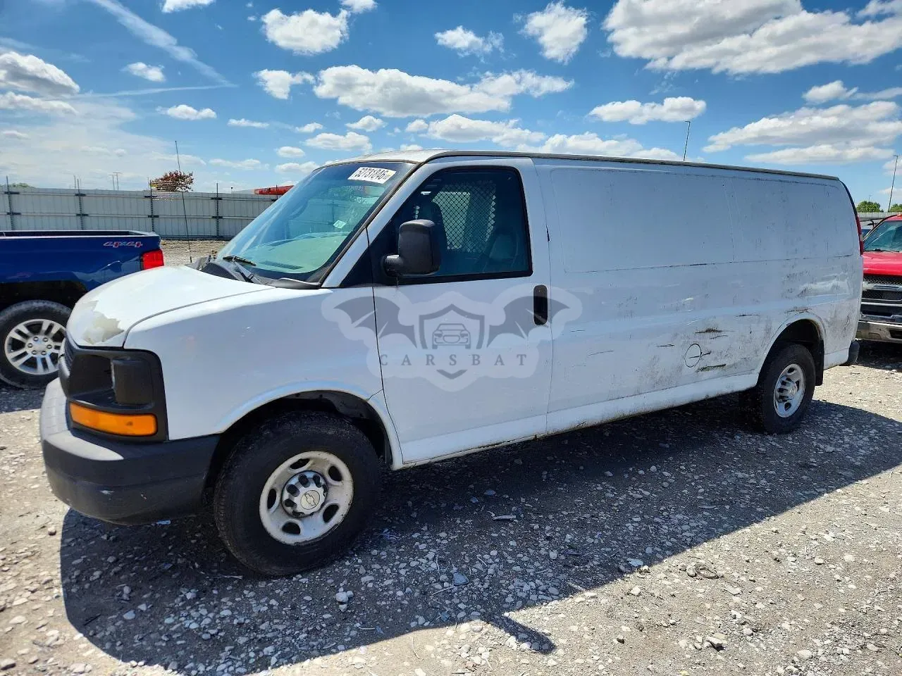 Chevrolet Express 4.8L 8 2008