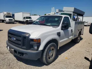 Ford F-350 5.4L 8 2008
