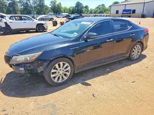 Kia Optima 2.4L 4 2015