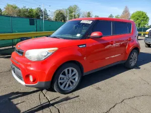 Kia Soul 2.0L 4 2018