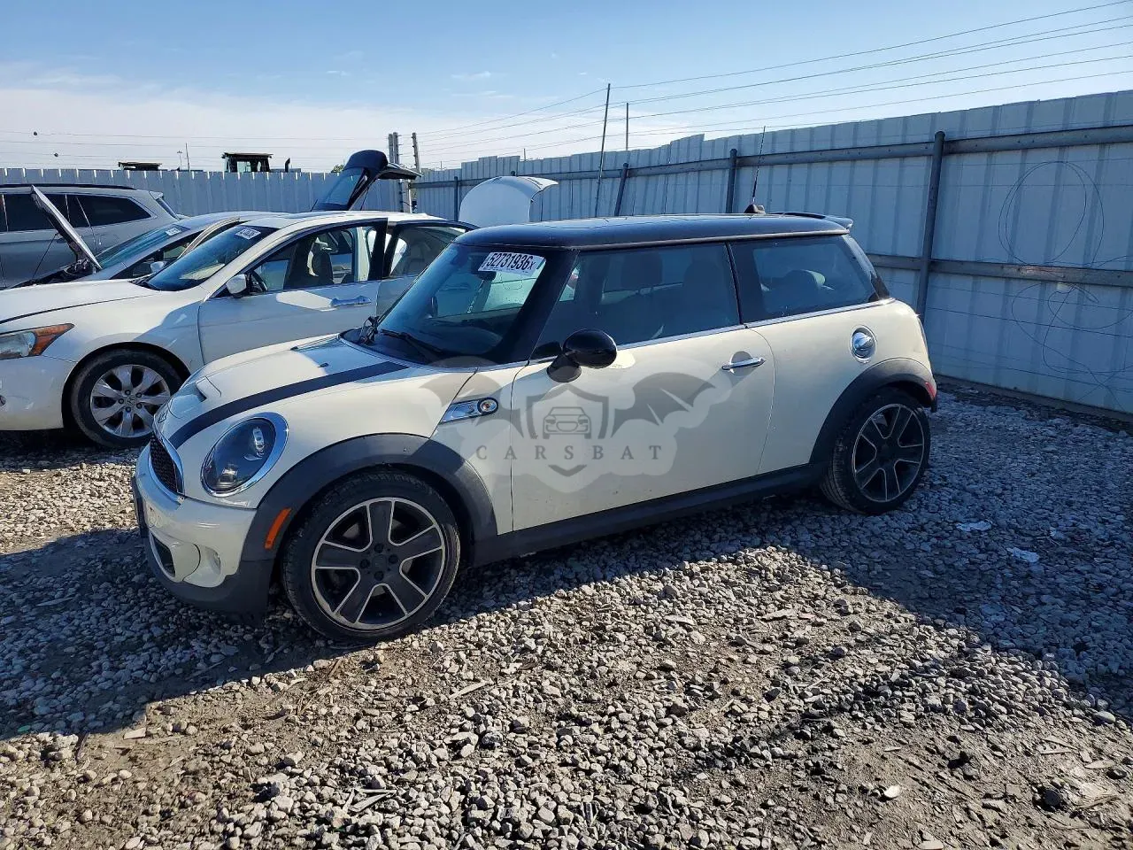 Mini Cooper 1.6L 4 2012