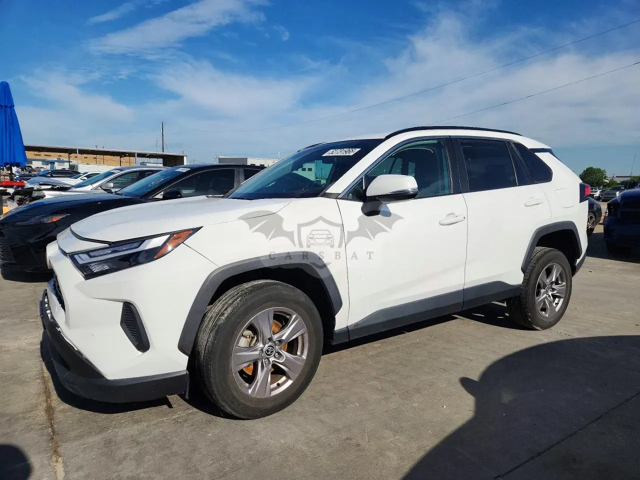 Toyota Rav4 2.5L 4 2022