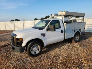 Ford F-350 5.4L 8 2008