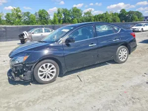 Nissan Sentra 1.8L 4 2019