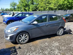 Hyundai Accent 1.6L 4 2013