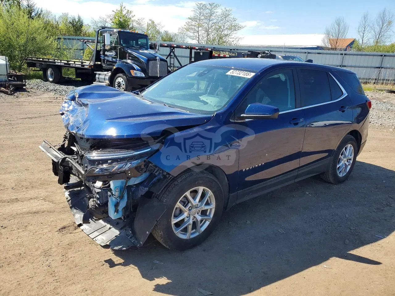 Chevrolet Equinox 1.5L 4 2022