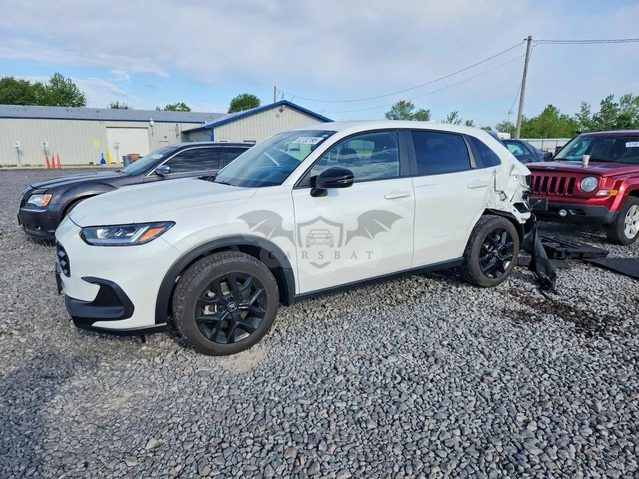 Honda HR-V 2.0L 4 2025