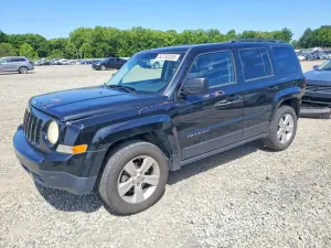 Jeep Patriot 2.4L 4 2017