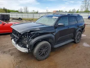 Toyota 4Runner 2.4L 4 2025