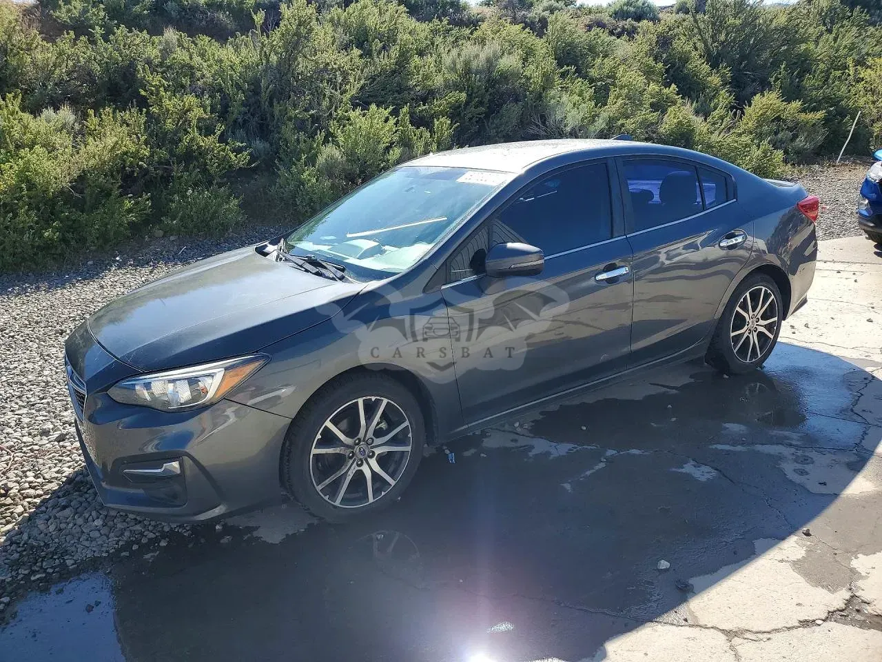 Subaru Impreza 2.0L 4 2018