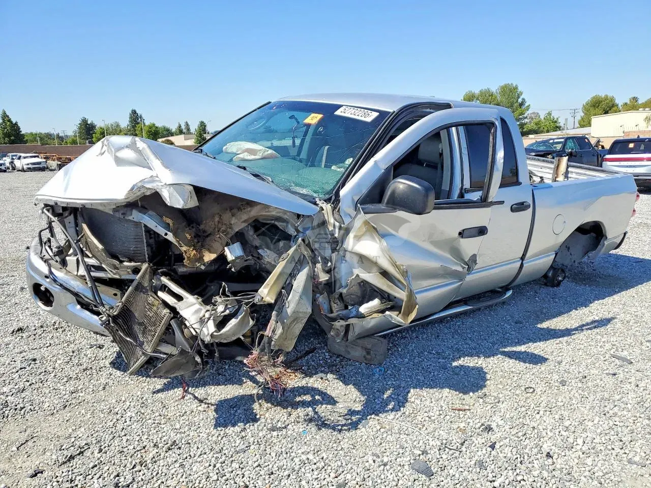 Dodge RAM 5.7L 8 2008