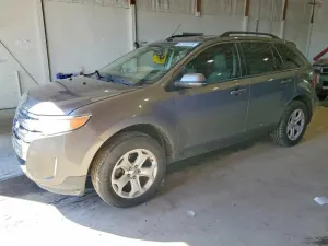 Ford Edge 3.5L 6 2013