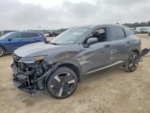 Nissan Kicks 2.0L 4 2025
