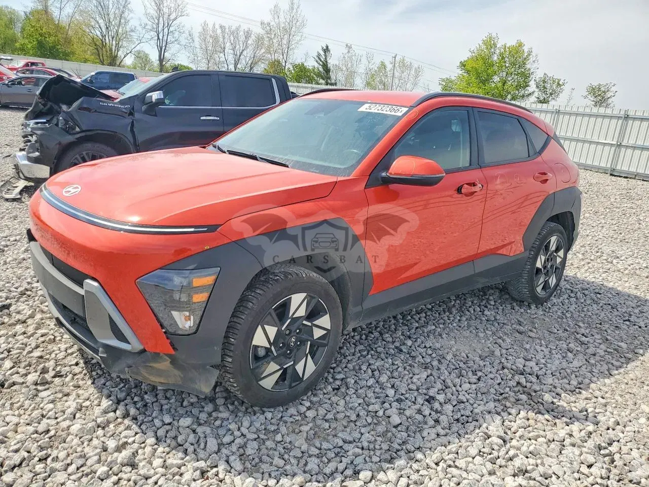 Hyundai Kona 2.0L 4 2024