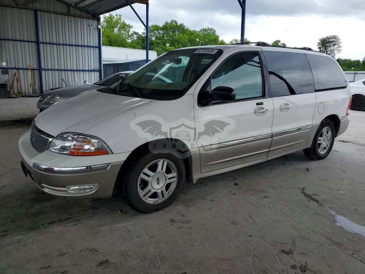 Ford Windstar 3.8L 6 2003