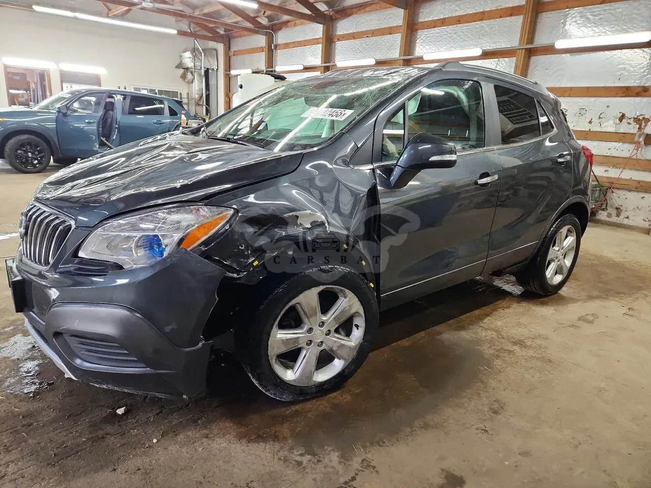 Buick Encore 1.4L 4 2016